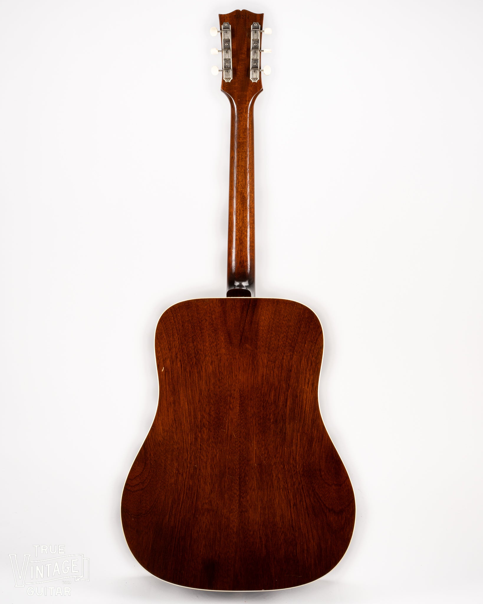 1969 Gibson J-45 Sunburst – True Vintage Guitar