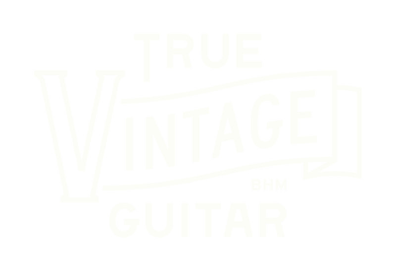 Vintage guitar dealers deals