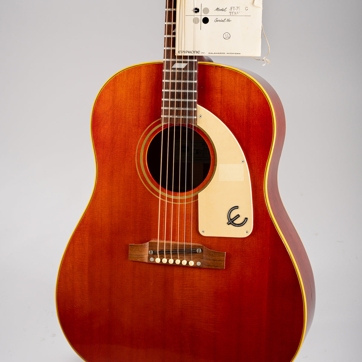 Epiphone Ft79 Texan Serial Numbers – JTCP