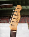 Fender Esquire 1960 Blond Nitrate Pickguard