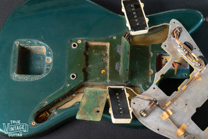 Fender Jazzmaster 1960 Factory Refinish Lake Placid Blue 1968