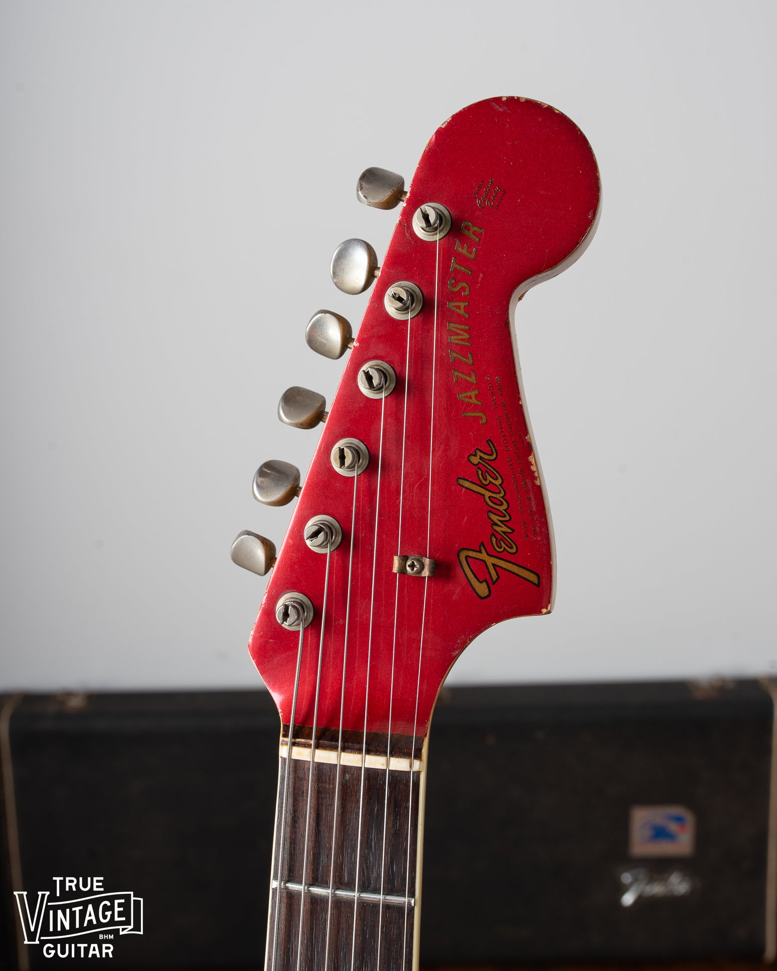 FenderJazzmaster1966CandyApple