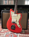 Fender Jazzmaster Fiesta Red 1963