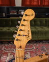 1956 Fender Stratocaster '59 Factory Refinish with 1955 Super Amp
