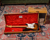 1956 Fender Stratocaster '59 Factory Refinish with 1955 Super Amp