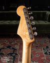 1960 Fender Stratocaster Firemist Gold Factory Refinish 1965