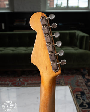 Fender Stratocaster 1961 Blond