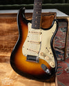 Fender Stratocaster 1961 Sunburst