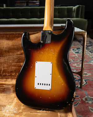 Fender Stratocaster 1961 Sunburst