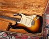 Fender Stratocaster 1961 Sunburst