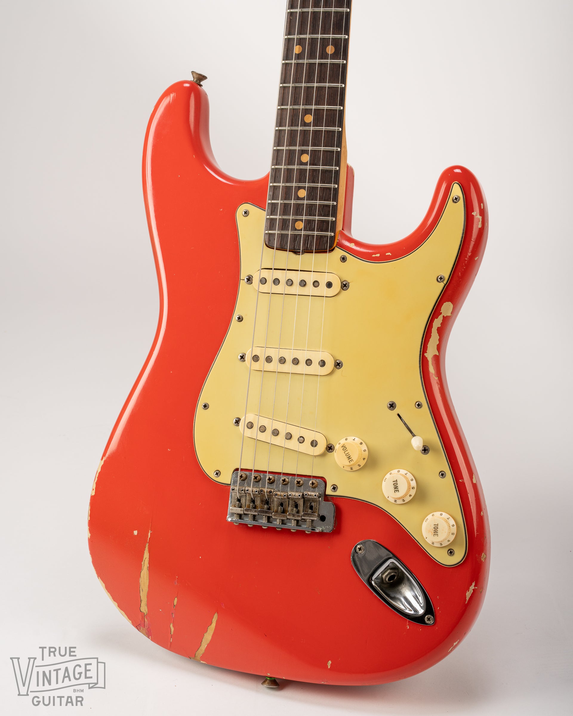 Lookup A Serial Number Vintage Gibson or Fender Guitars True