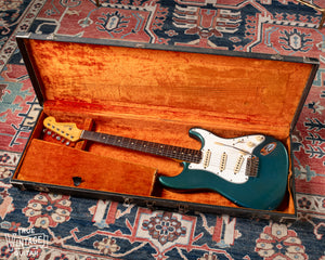 Fender Stratocaster 1965 Lake Placid Blue A Neck