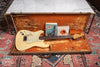 Fender Stratocaster Left Hand Blond 1961