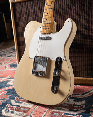 Fender Telecaster 1958 Blond