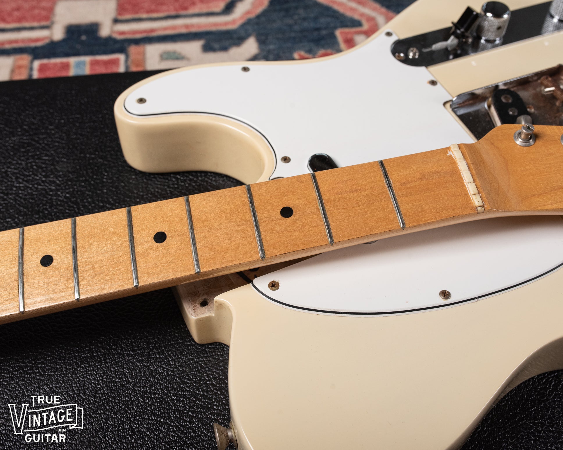 Fender Telecaster 1966 Blond