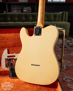 Fender Telecaster Smuggler Rout 1967/1968