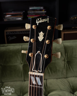 Gibson Hummingbird Maple 1963