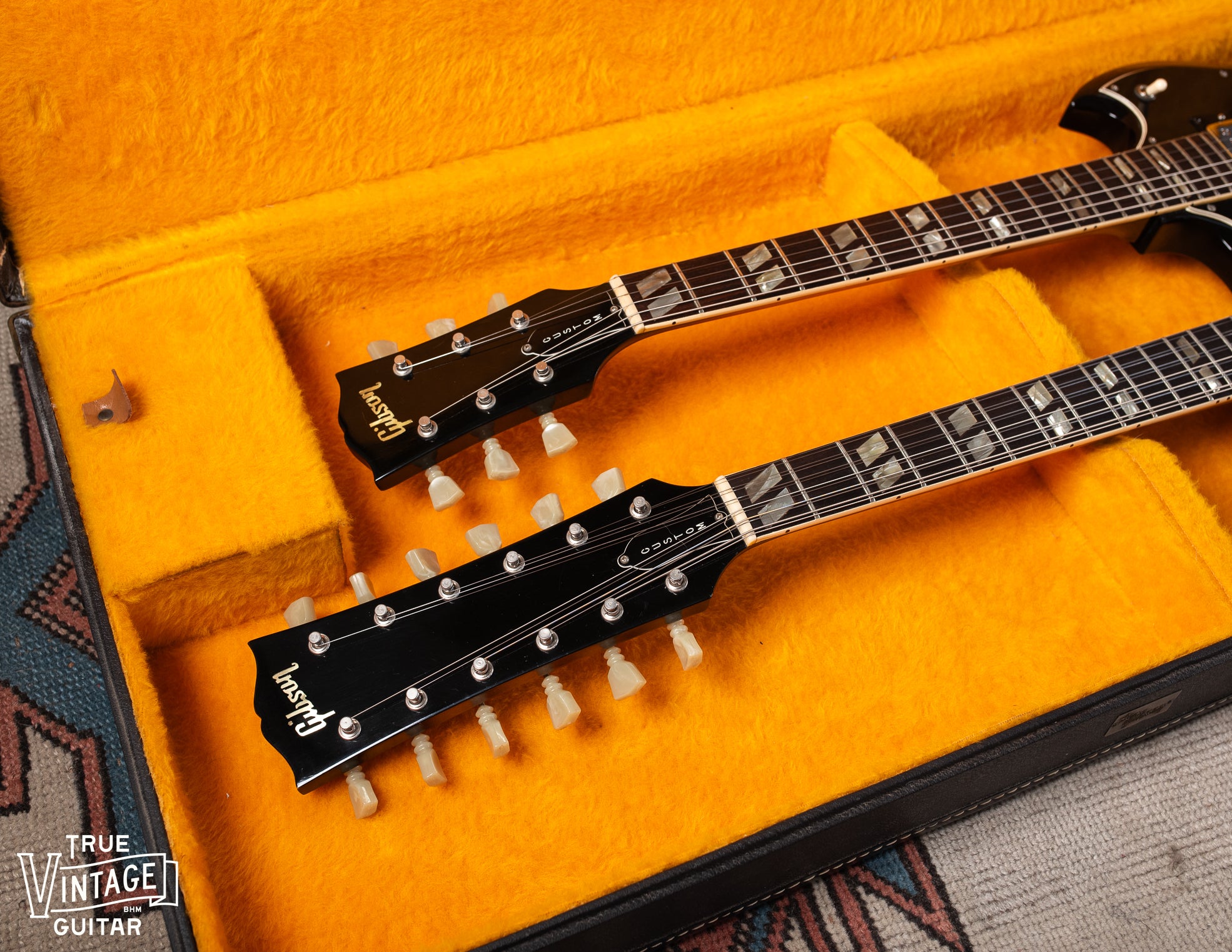 Gibson EDS-1275 Doubleneck 1966 – True Vintage Guitar