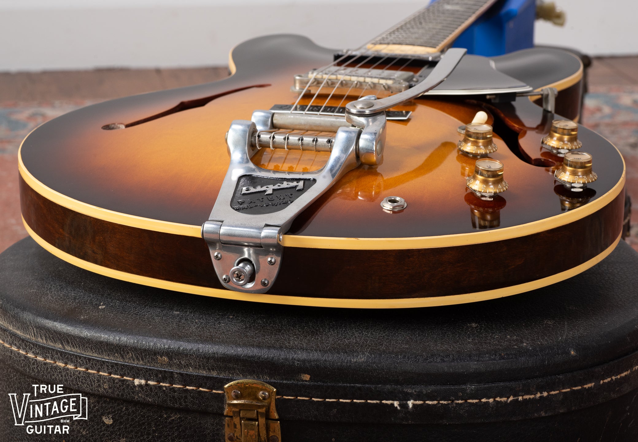 1964 Gibson ES-335 TD – True Vintage Guitar
