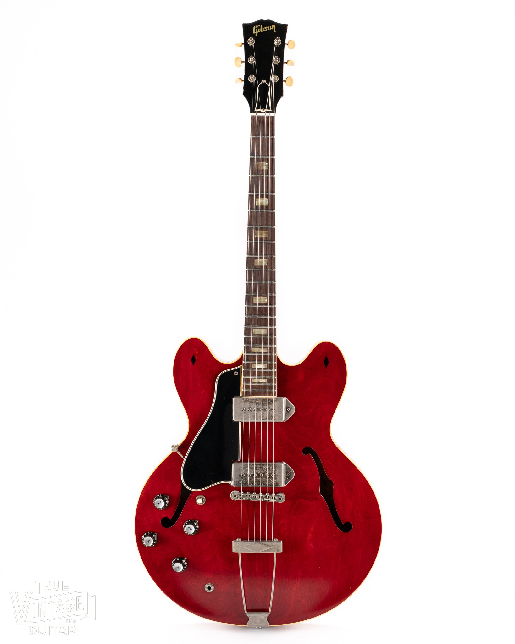 1964 Gibson ES-330 Left Handed