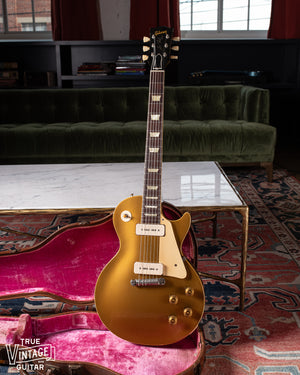 1955 Gibson Les Paul Model All Gold