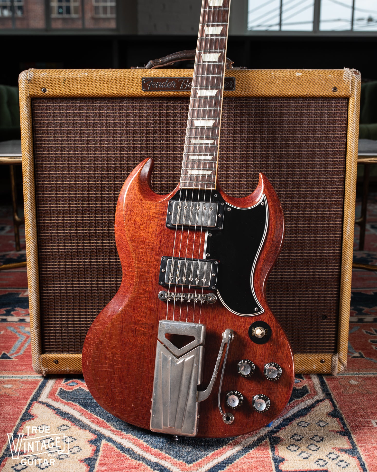 【中古極美品】1961 Les Paul SG Standard Gibson Custom Shop 1961 Les Paul SG Standard 