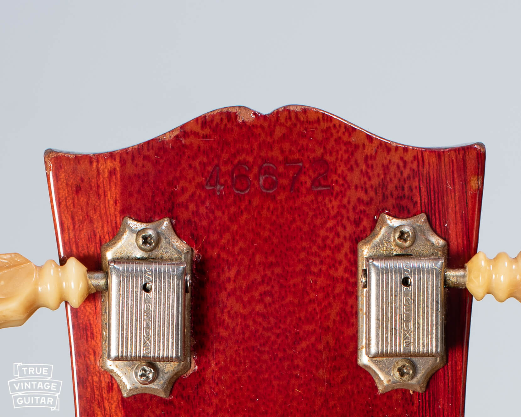 Gibson Serial Number Lookup – True Vintage Guitar