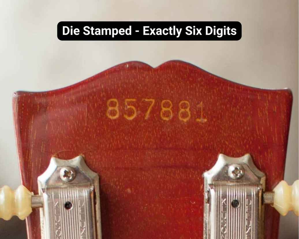 Gibson Serial Number Lookup – True Vintage Guitar
