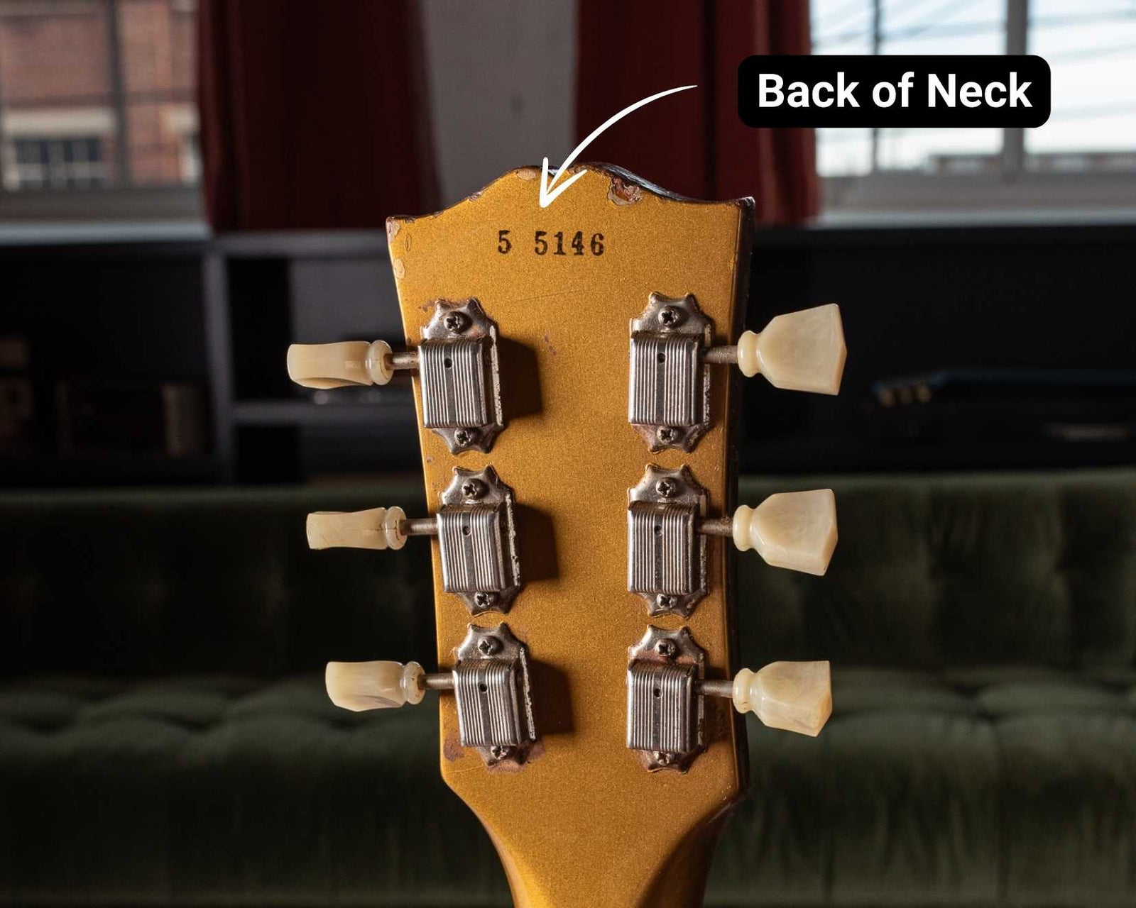 Gibson Serial Number Lookup – True Vintage Guitar