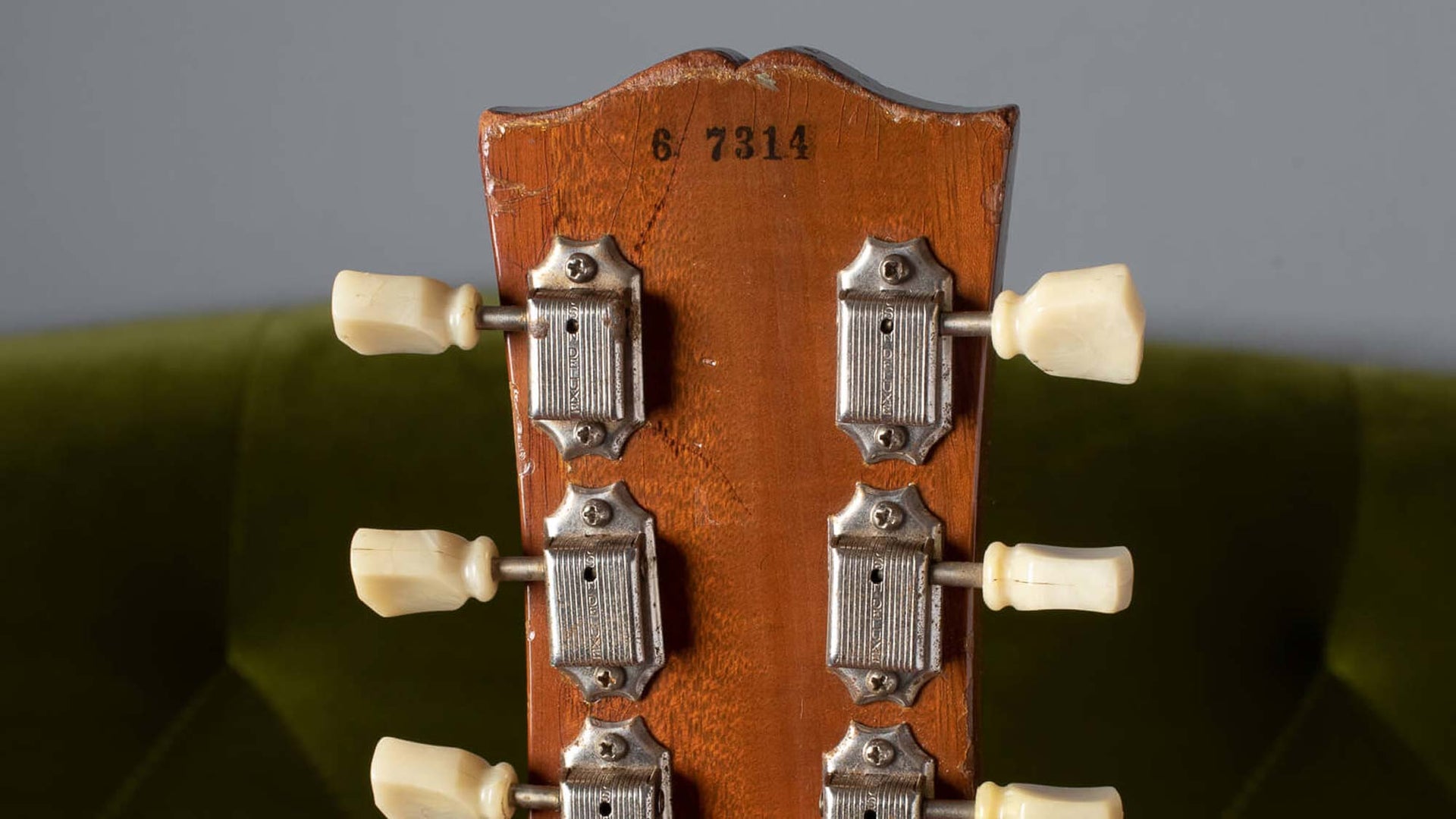 Gibson Serial Number Lookup True Vintage Guitar