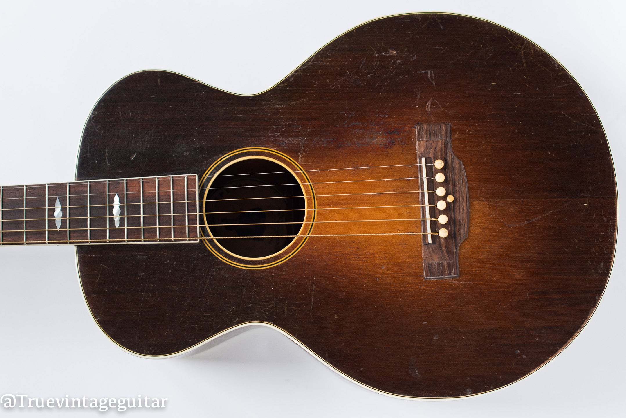 Vintage 1928 Gibson Nick Lucas Special acoustic guitar