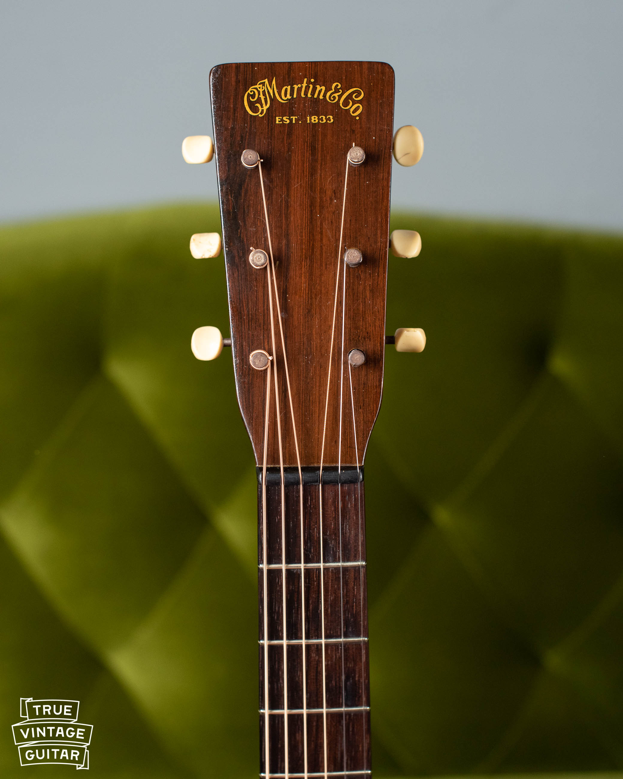 Martin 00-18 neck, 1943