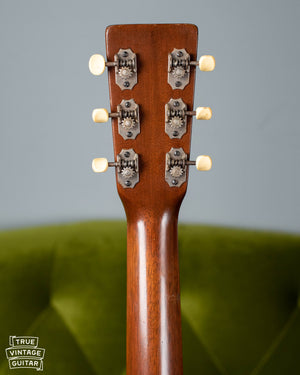 thin cog wartime tuners Martin 00-18 guitar