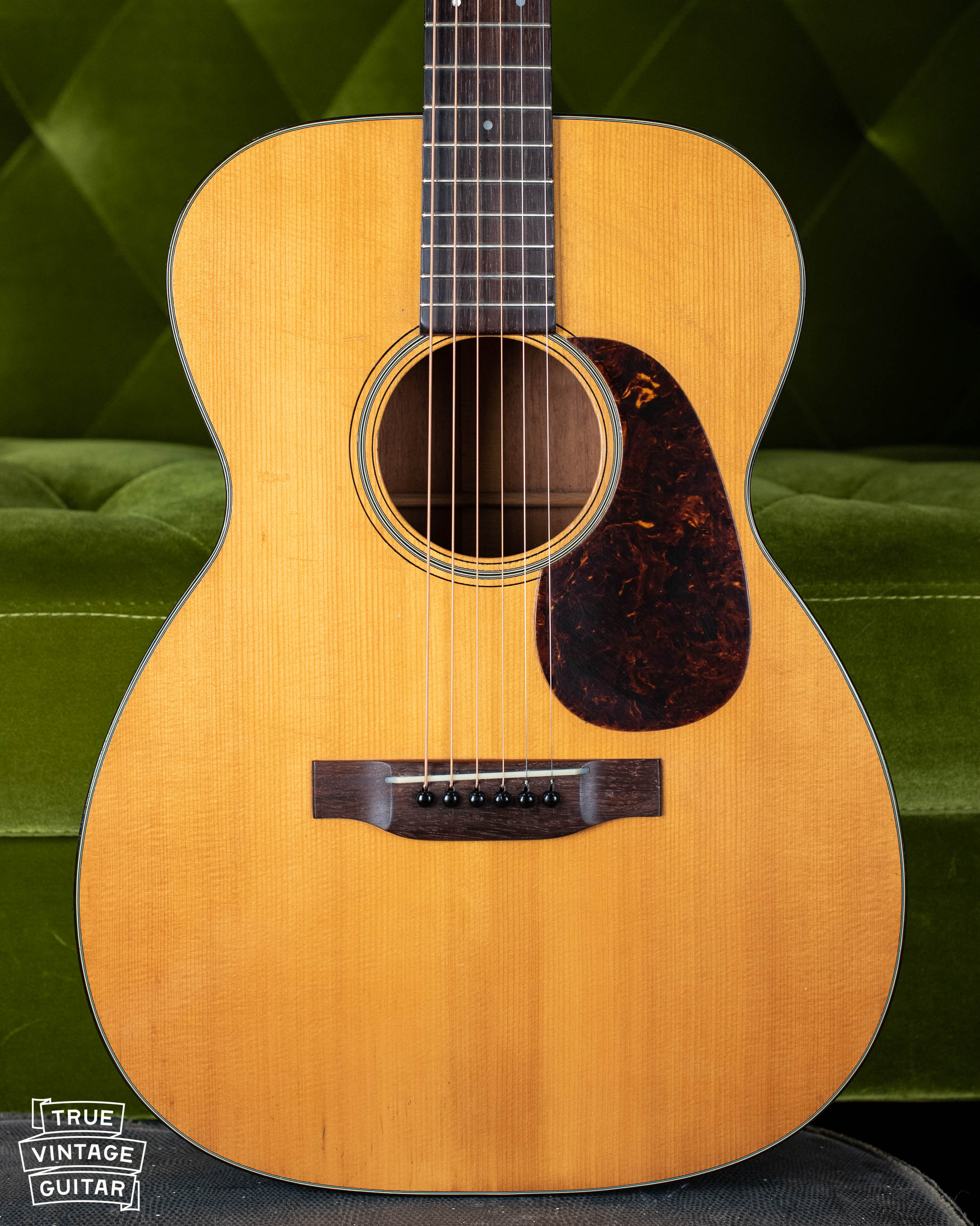 prewar Martin 00-18 guitar