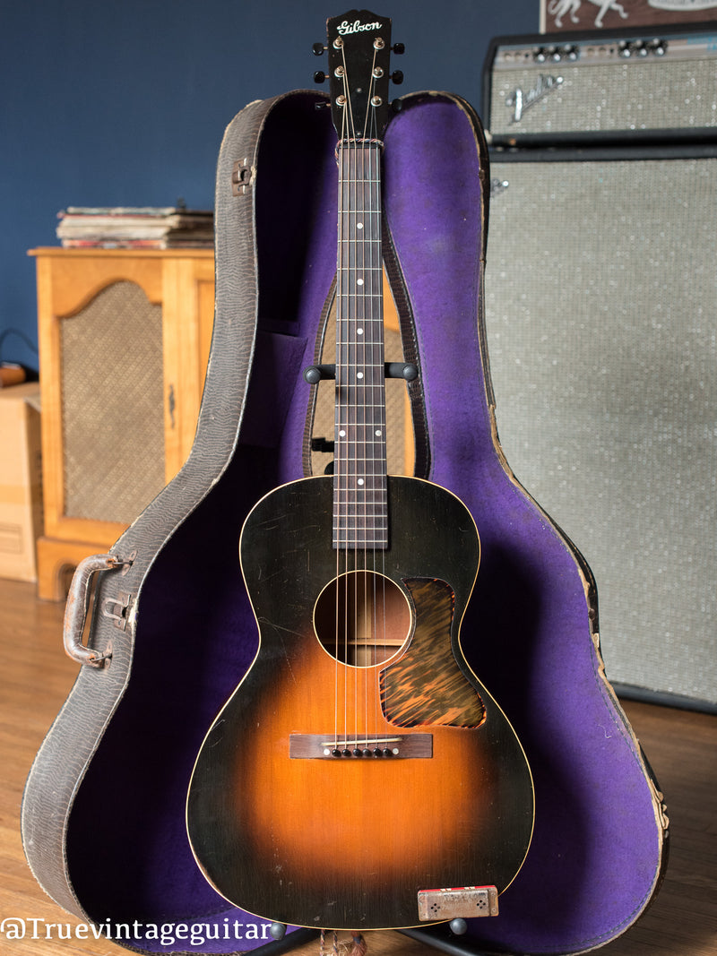 1943 Gibson L-00 Maple Rims
