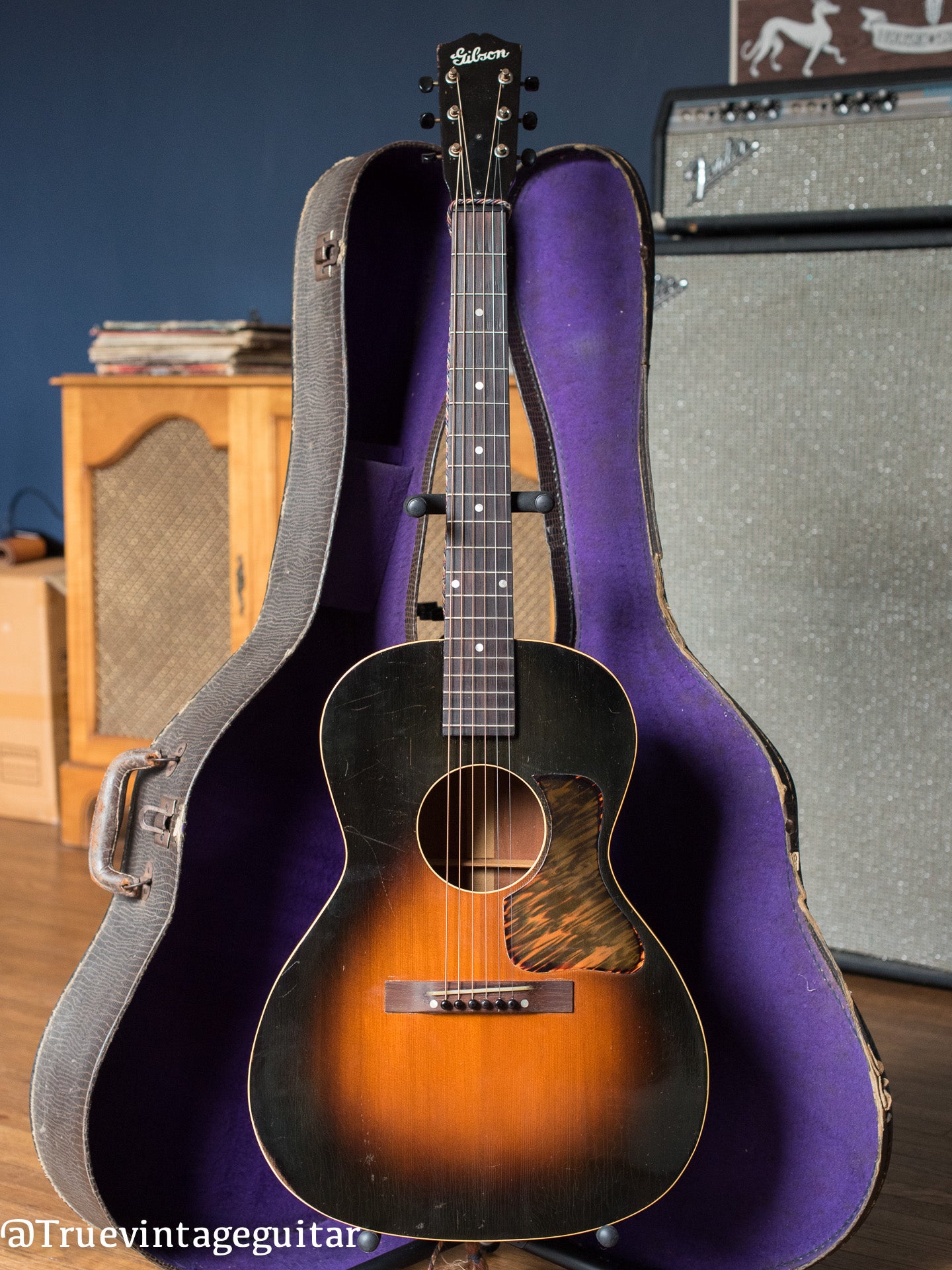 ギター Special ! Wasser held guitar/Gibson l-00 Special ! Wasser held guitar/Gibson l-00 - メルカリ