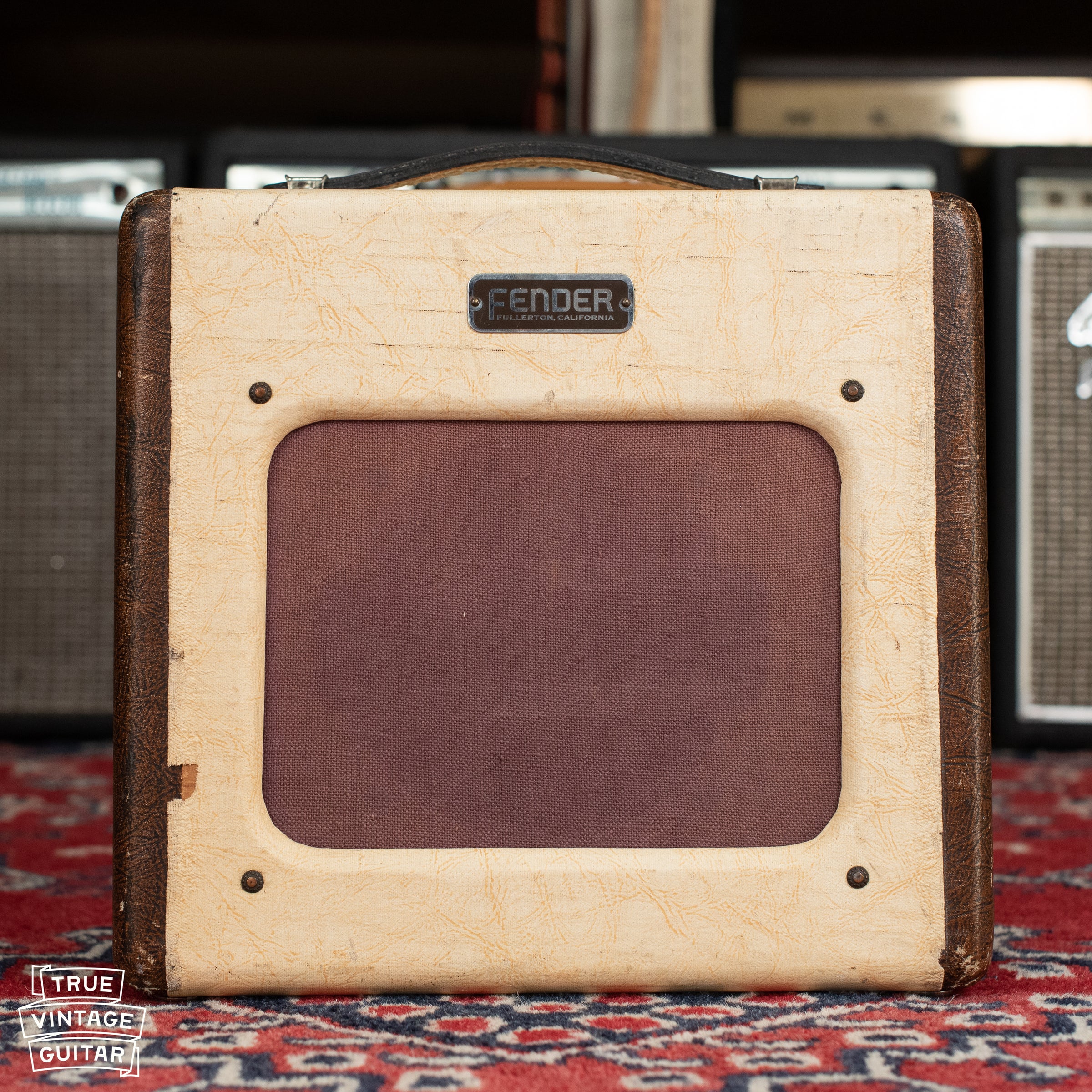 1951 Fender Champion 600 Amp