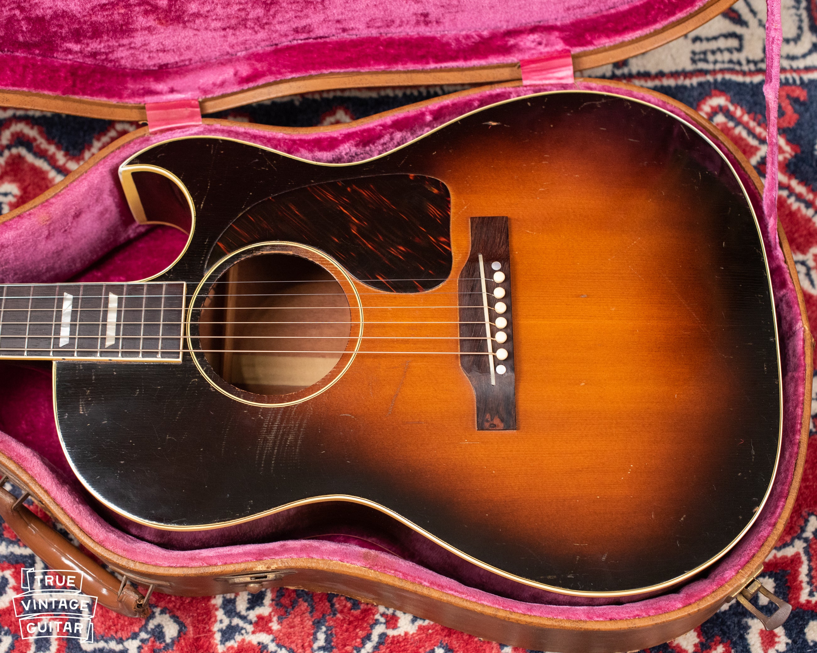 Vintage Gibson CF-100