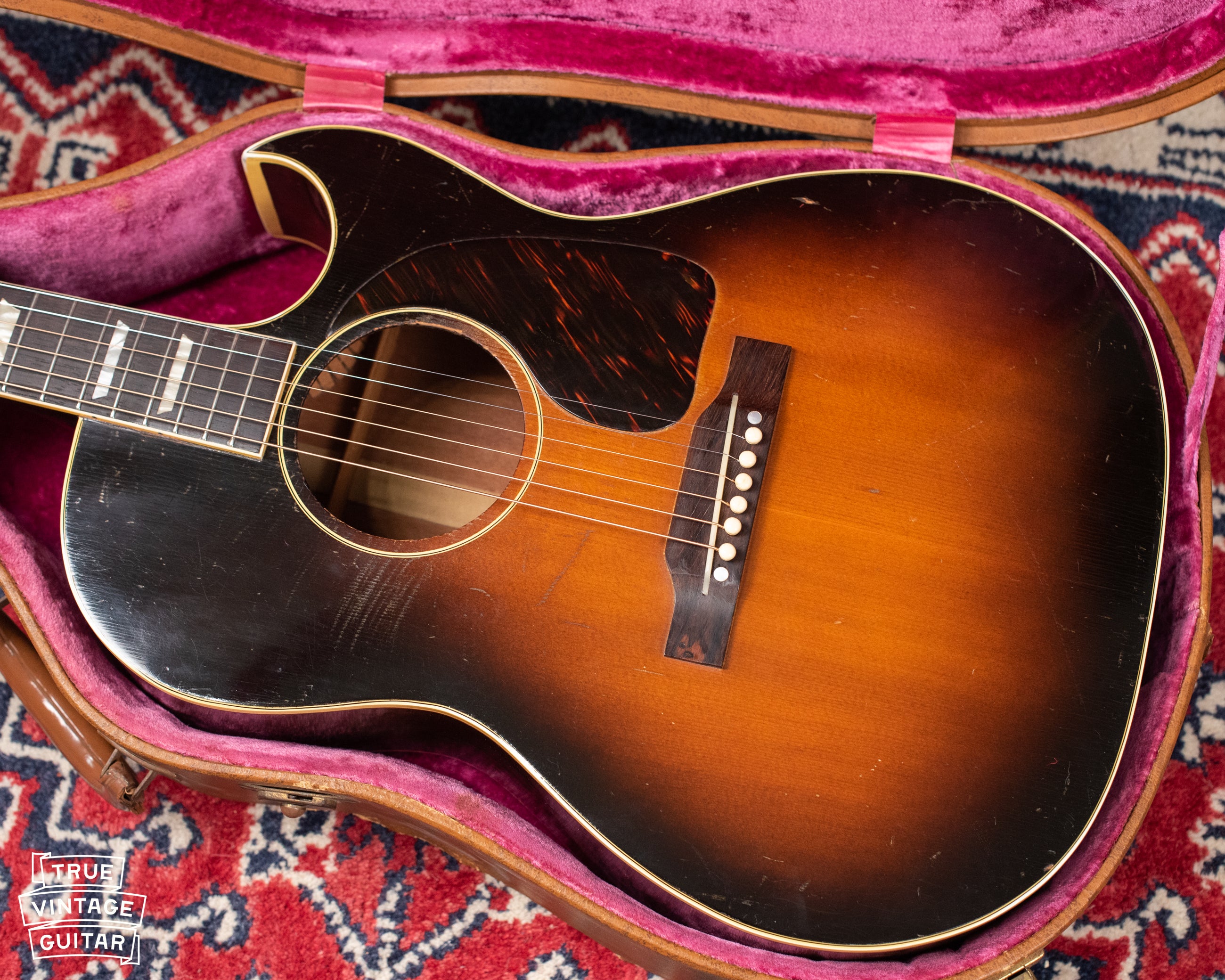 Gibson CF-100 guitar