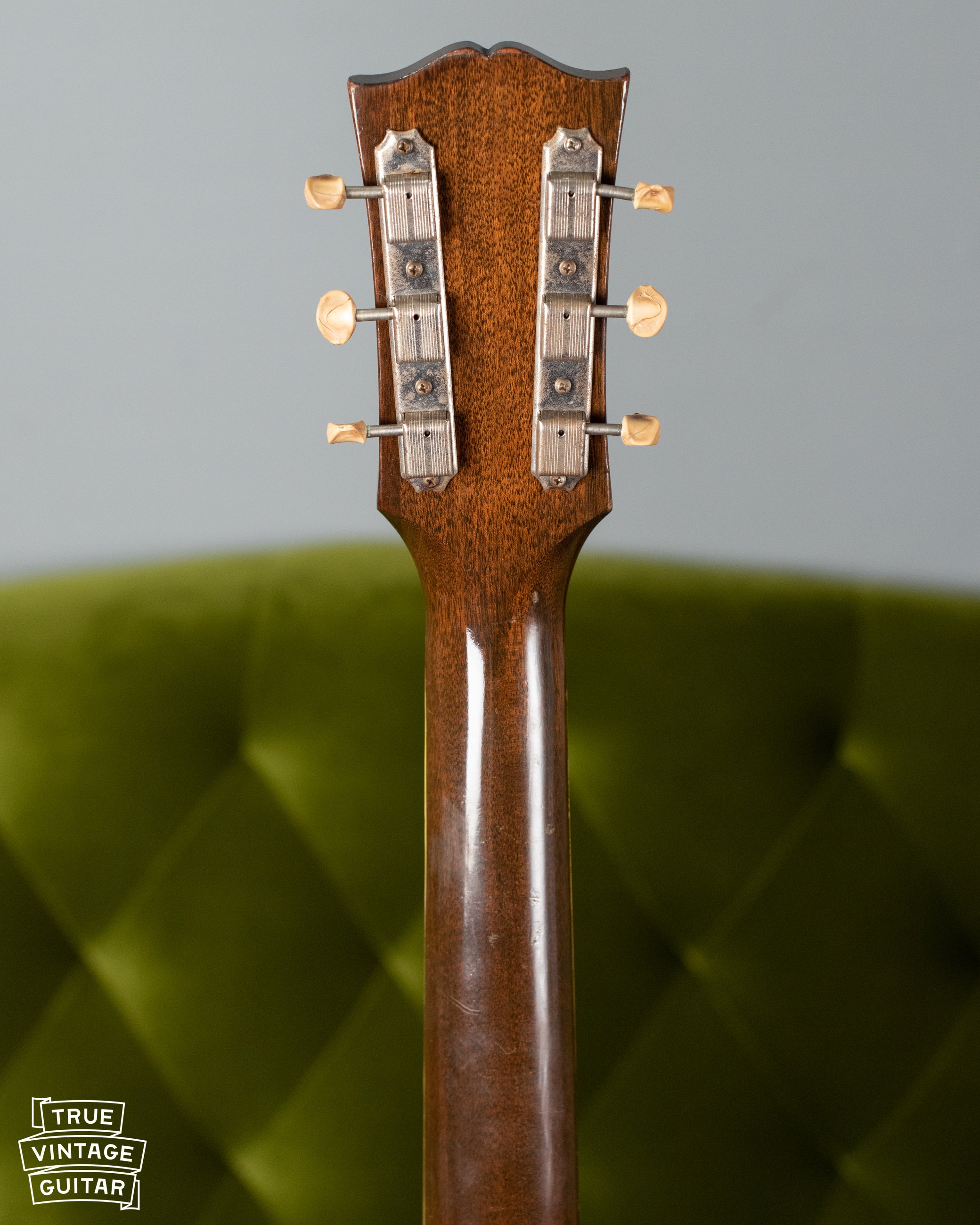 No line Kluson tuners