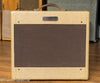 Vintage 1953 Fender Deluxe Amplifier, tweed, wide panel