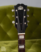 Guild headstock logo 1954