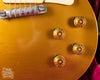 Speed knobs, Vintage 1954 Gibson Les Paul goldtop