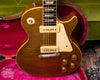Finish checking, Vintage 1954 Gibson Les Paul goldtop