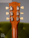 Back of headstock, Vintage 1954 Gibson Les Paul goldtop
