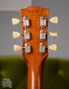 Kluson tuners, no line Kluson, opal tulip buttons, Vintage 1954 Gibson Les Paul goldtop