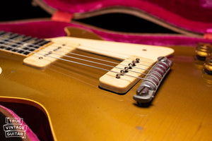 1954 Gibson Les Paul Model (goldtop)