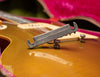 Wrap tail bridge, original casting mark, Vintage 1954 Gibson Les Paul goldtop