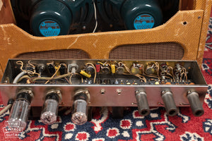 1957 Fender Bandmaster Amp