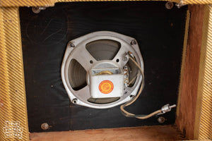 Fender Champ 1957, 6" speaker